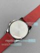 PPF Swiss replica Patek Philippe Aquanaut 5067A 35.6mm Diamond Red Rubber Strap Watch (4)_th.jpg